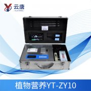 植物營養(yǎng)測定儀的作用是什么？