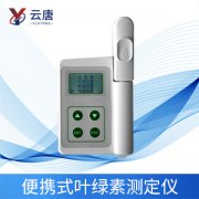 葉綠素檢測儀原理是什么？