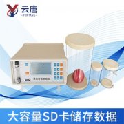 果蔬呼吸測定儀的測試因素有那些？